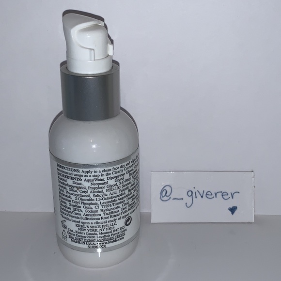 Clearly Corrective Hydrating Moisture Emulsion - Picture 3 of 9